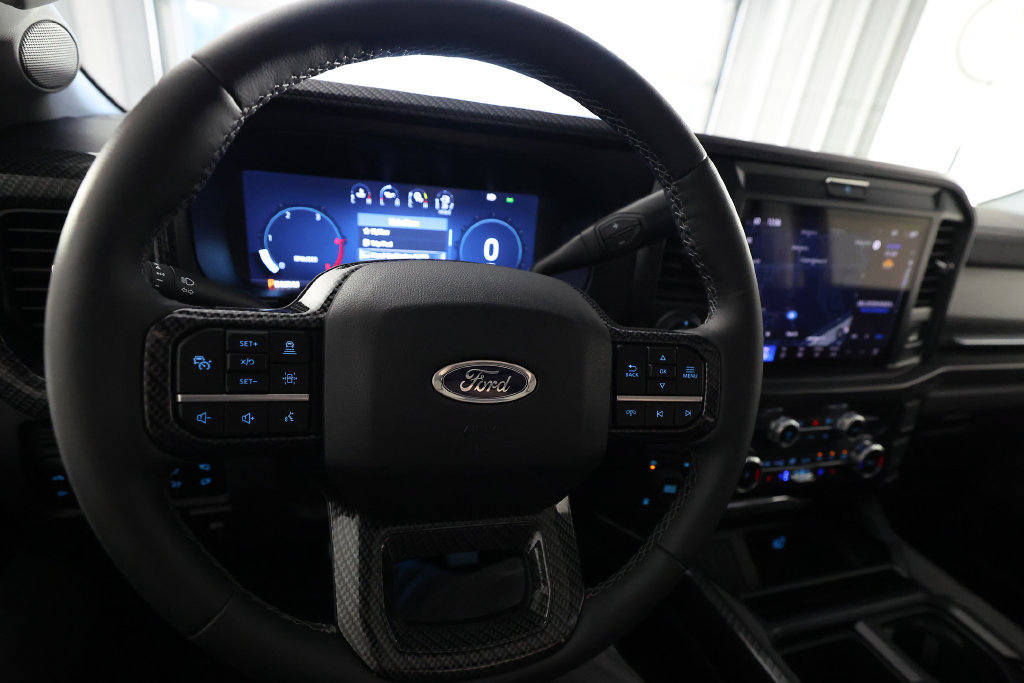Used 2026 Ford F250 Lariat w/ Black Appearance Package AWD/4WD image 47
