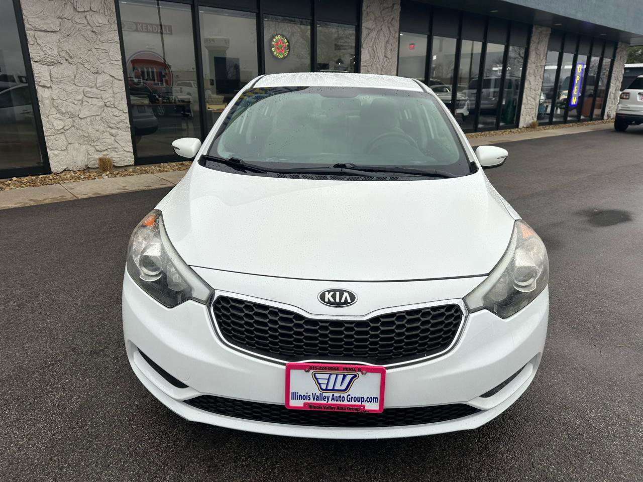 Used 2014 Kia Forte LX w/ Popular Package FWD image 10