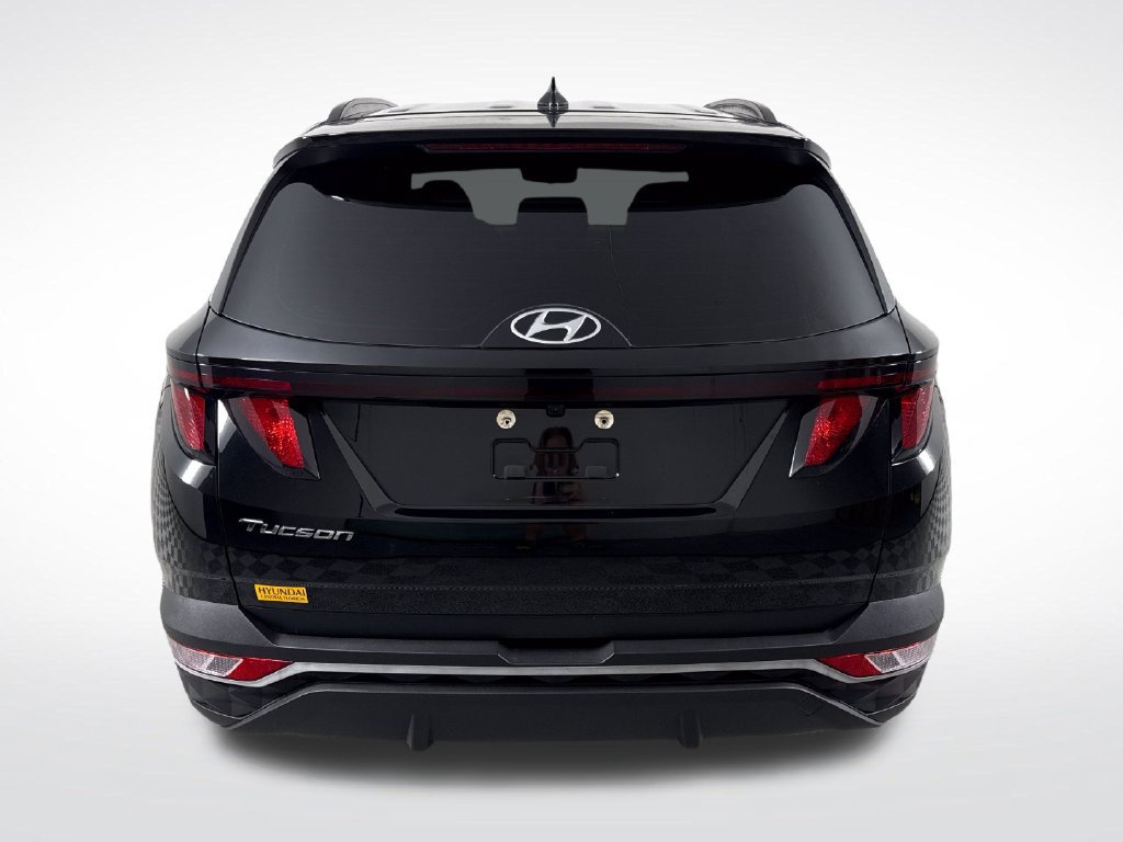 Certified 2024 Hyundai Tucson SEL FWD image 4