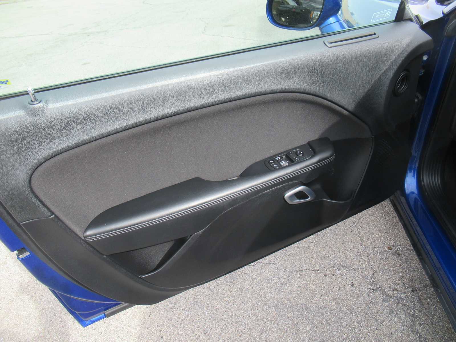 Used 2021 Dodge Challenger SXT w/ Blacktop Package image 16