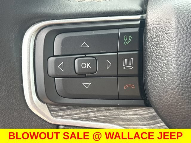Certified 2024 Jeep Wagoneer Series II w/ Flexible Seating Group AWD/4WD image 25