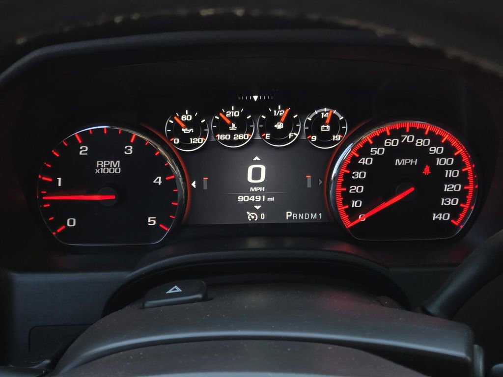 Used 2016 GMC Sierra 2500 Denali w/ Duramax Plus Package image 27