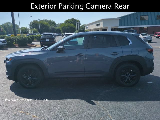 Used 2023 MAZDA CX-50 2.5 S w/ Cargo Package AWD/4WD image 8