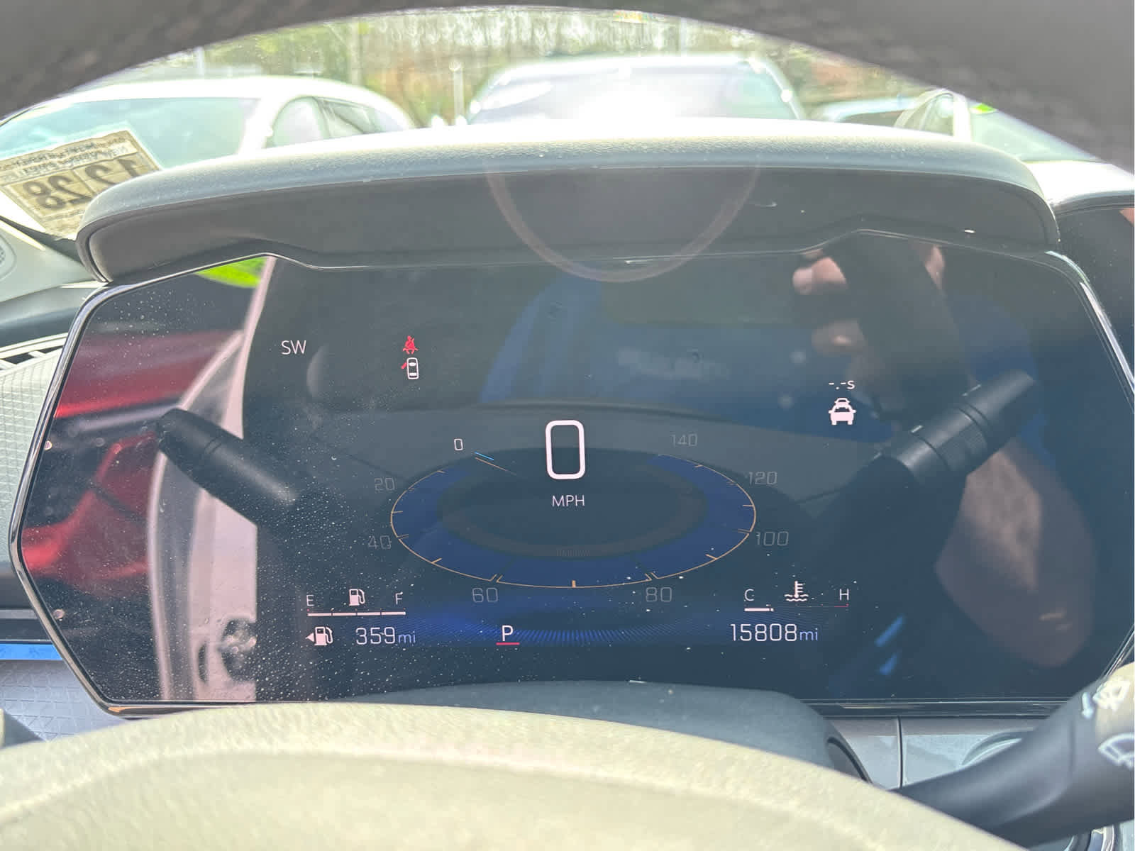 Certified 2024 Chevrolet Trax LT w/ Driver Confidence Package image 17