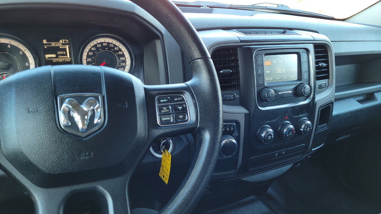 Used 2016 RAM 1500 Tradesman w/ Popular Equipment Group RWD image 16
