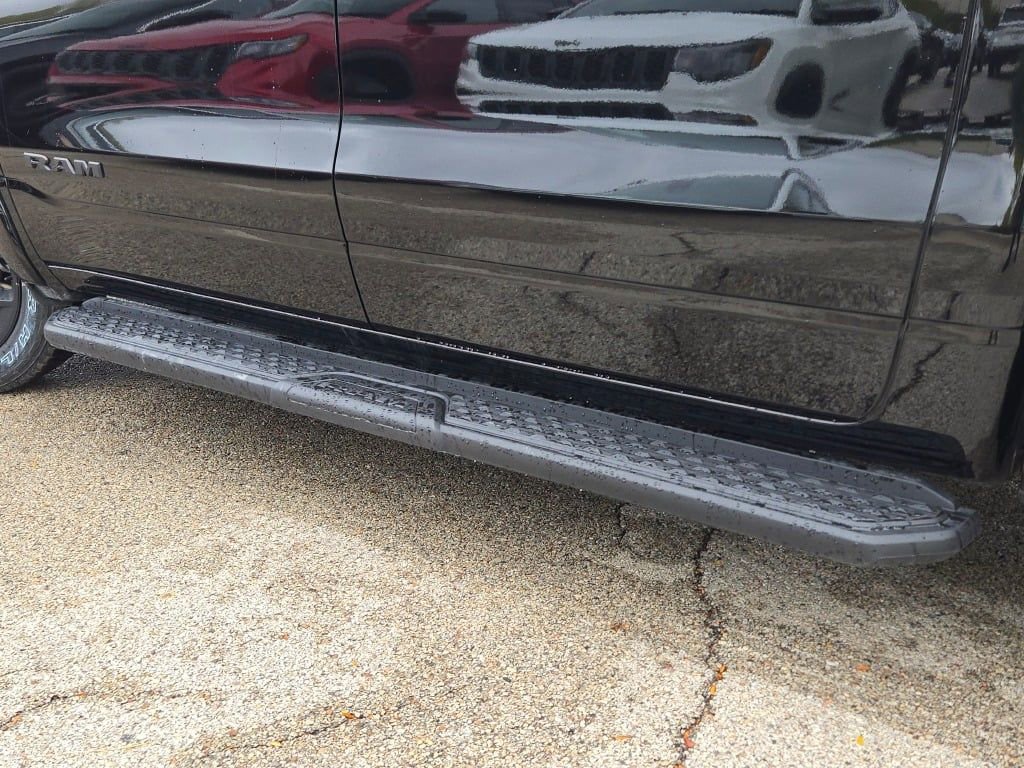 New 2026 RAM 1500 Big Horn AWD/4WD image 19