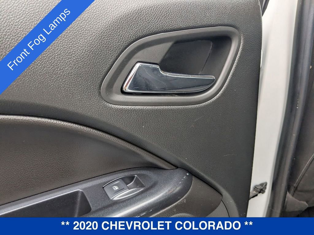 Used 2020 Chevrolet Colorado LT w/ LT Convenience Package image 31