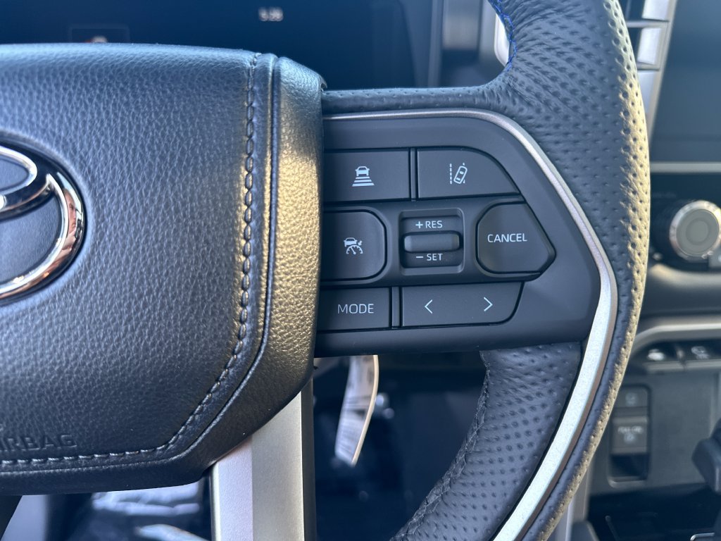 New 2026 Toyota Tundra Platinum w/ TRD Off-Road Package AWD/4WD image 20