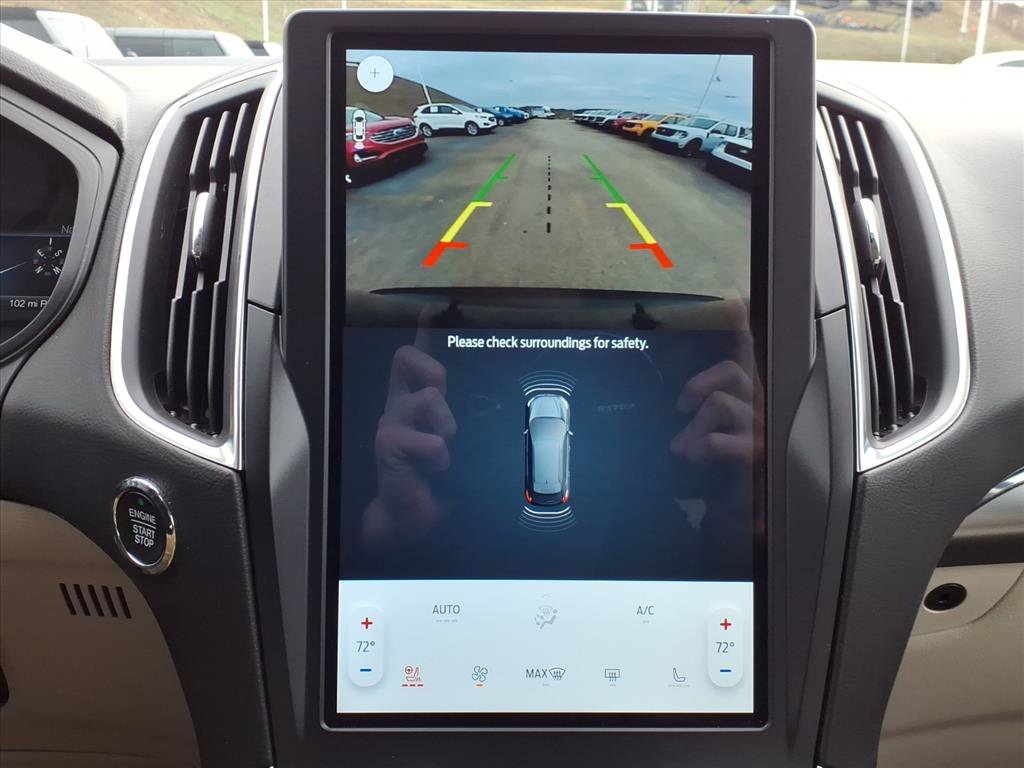 Certified 2024 Ford Edge Titanium w/ Equipment Group 301A image 16