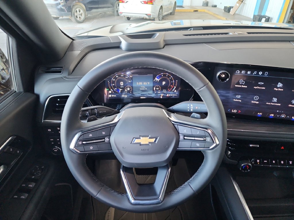 Used 2026 Chevrolet Tahoe LS w/ LPO, Dark Essentials Package AWD/4WD image 18