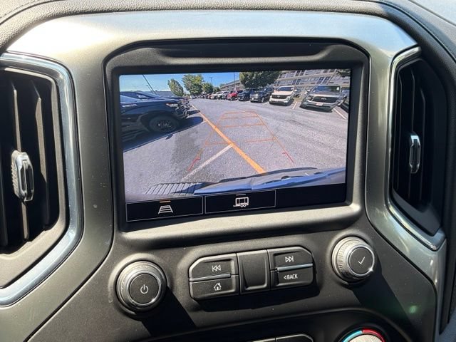 Used 2021 Chevrolet Silverado 1500 RST w/ All Star Edition Plus AWD/4WD image 3