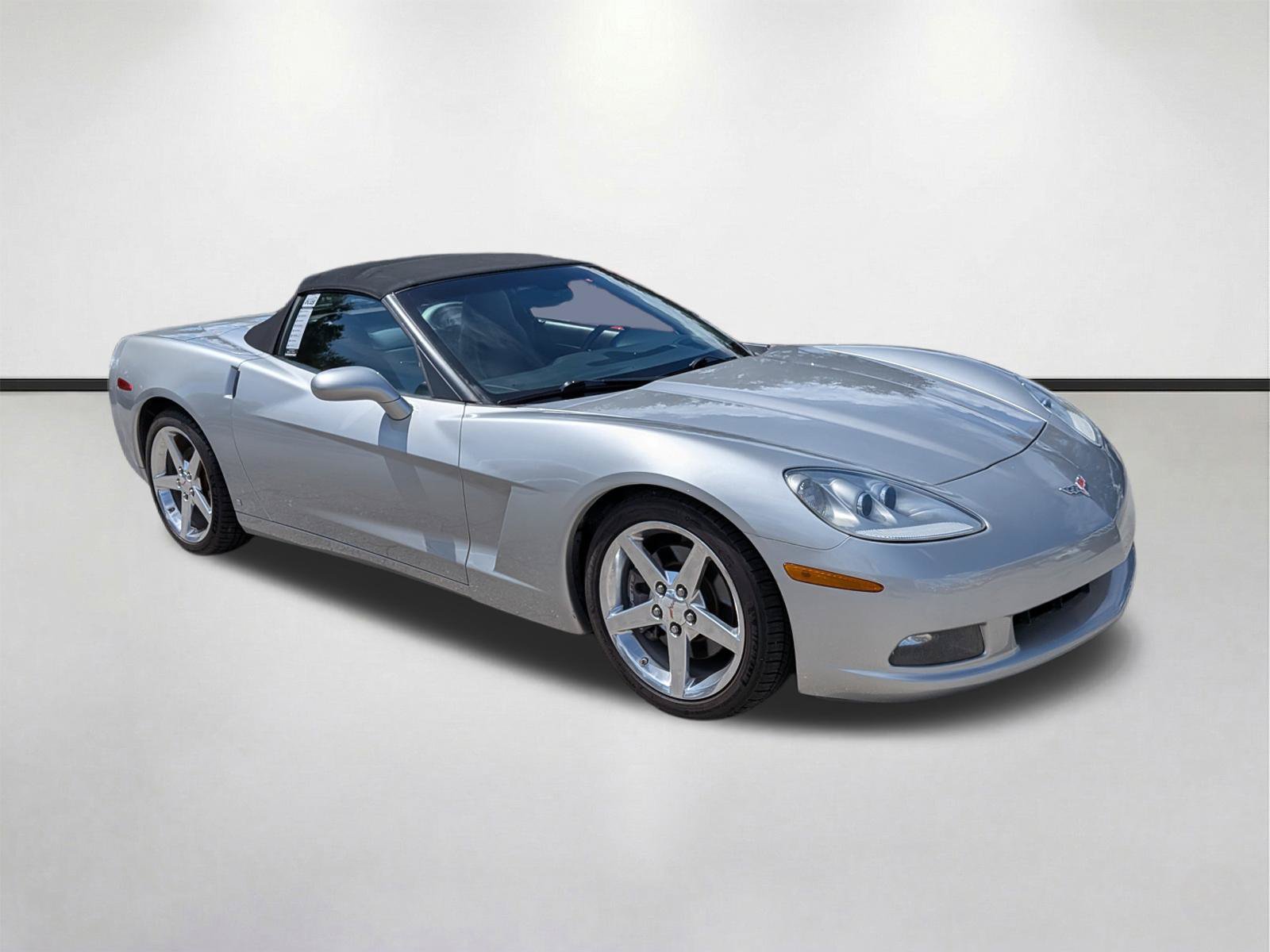Used 2007 Chevrolet Corvette Convertible w/ Preferred Equipment Group RWD video 1