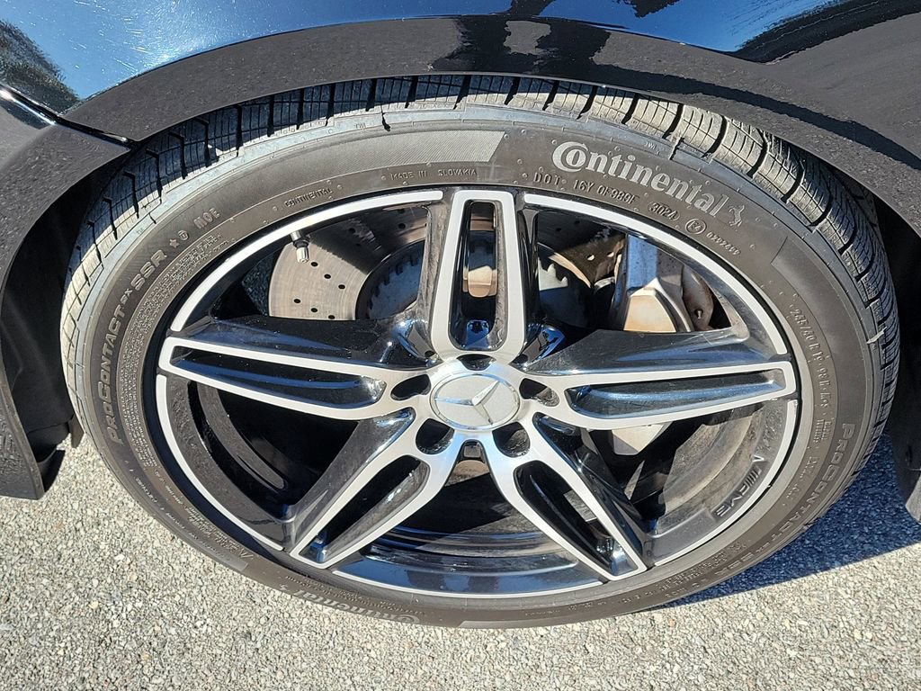 Used 2020 Mercedes-Benz E 53 AMG 4MATIC Cabriolet image 12