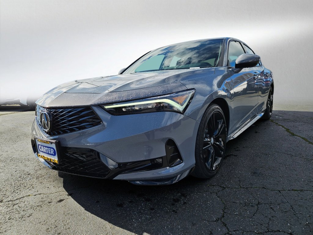 New 2026 Acura Integra A-Spec image 3