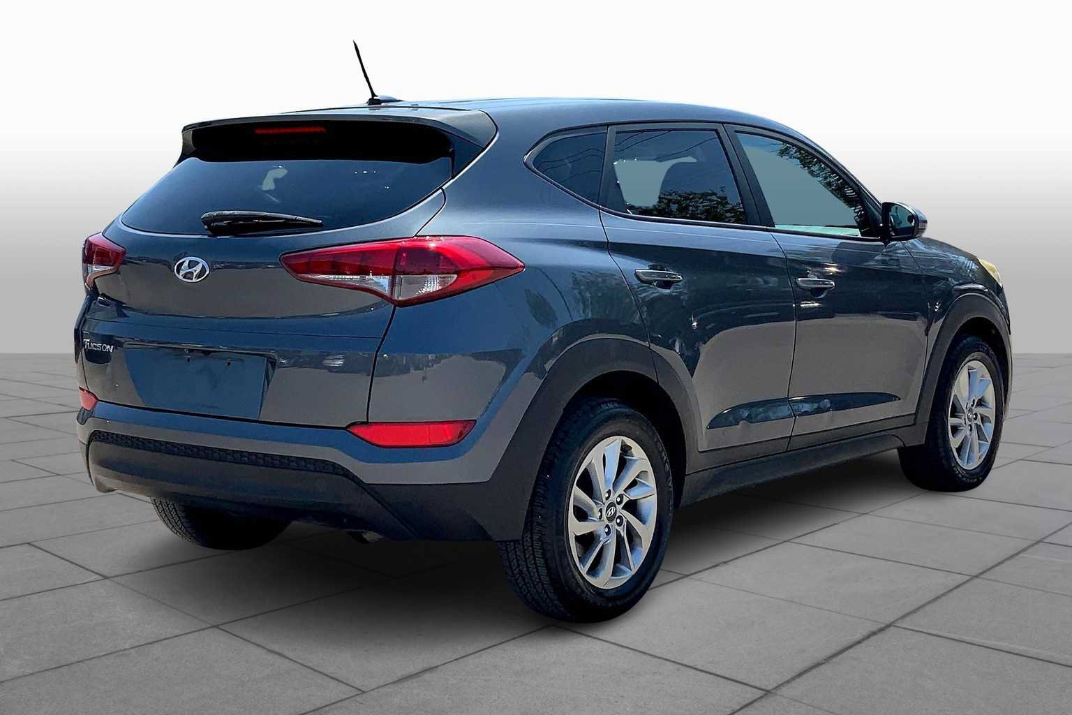 Used 2017 Hyundai Tucson SE FWD image 12