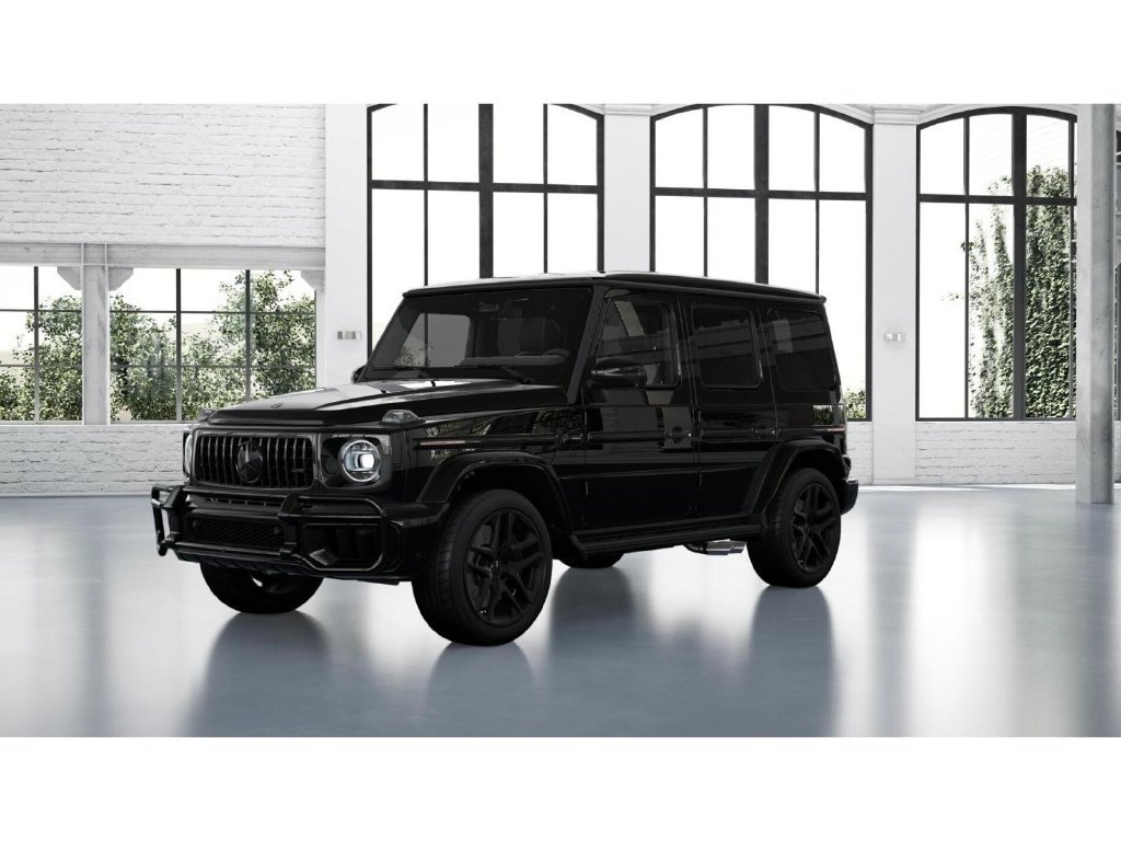 New 2027 Mercedes-Benz G 63 AMG 4MATIC image 39