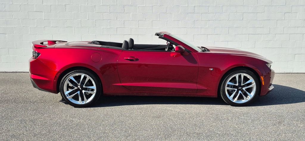 Used 2024 Chevrolet Camaro LT w/ RS Package RWD image 5