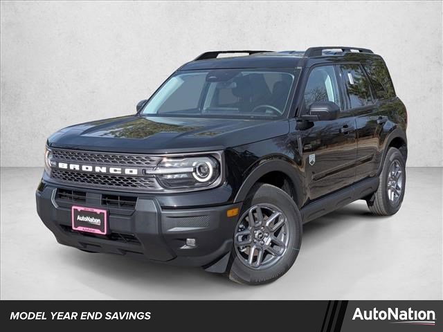 New 2025 Ford Bronco Sport Big Bend w/ Convenience Package
