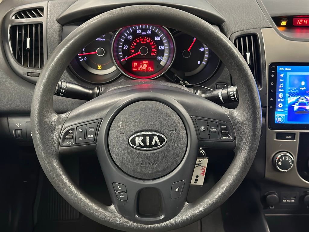 Used 2012 Kia Forte EX image 3