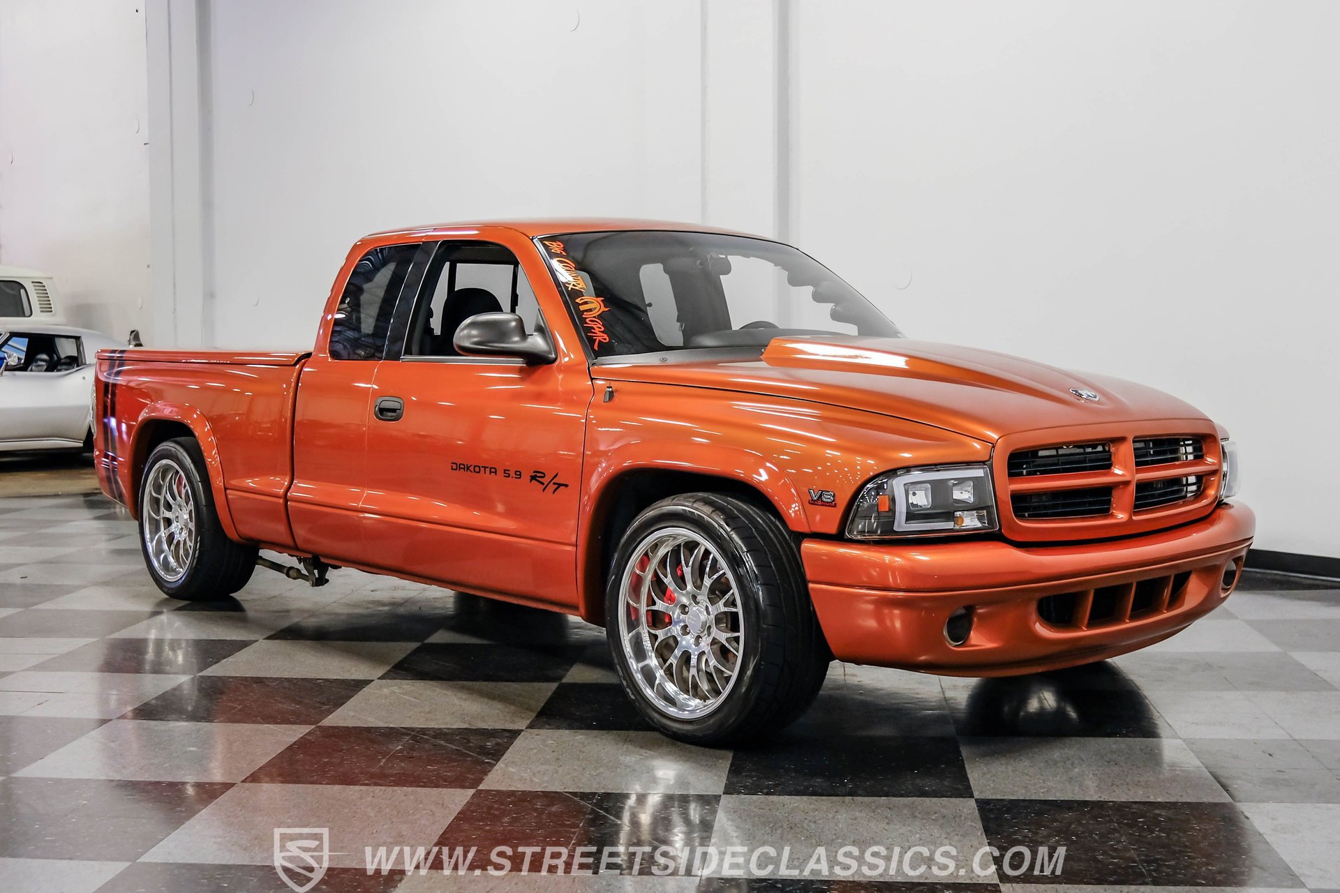 Used 2000 Dodge Dakota Sport image 17