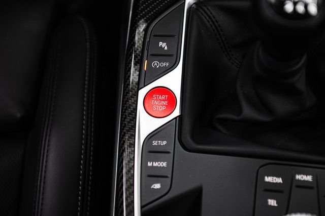Used 2024 BMW M3 w/ M Carbon Exterior Package RWD image 42