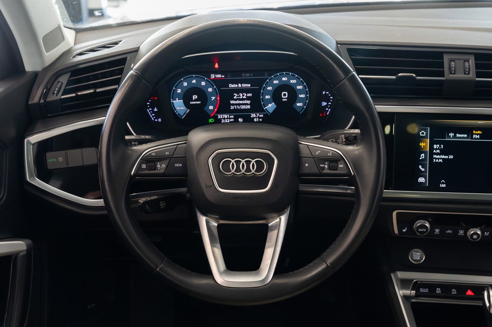 Used 2020 Audi Q3 2.0T Premium w/ Convenience Package image 12