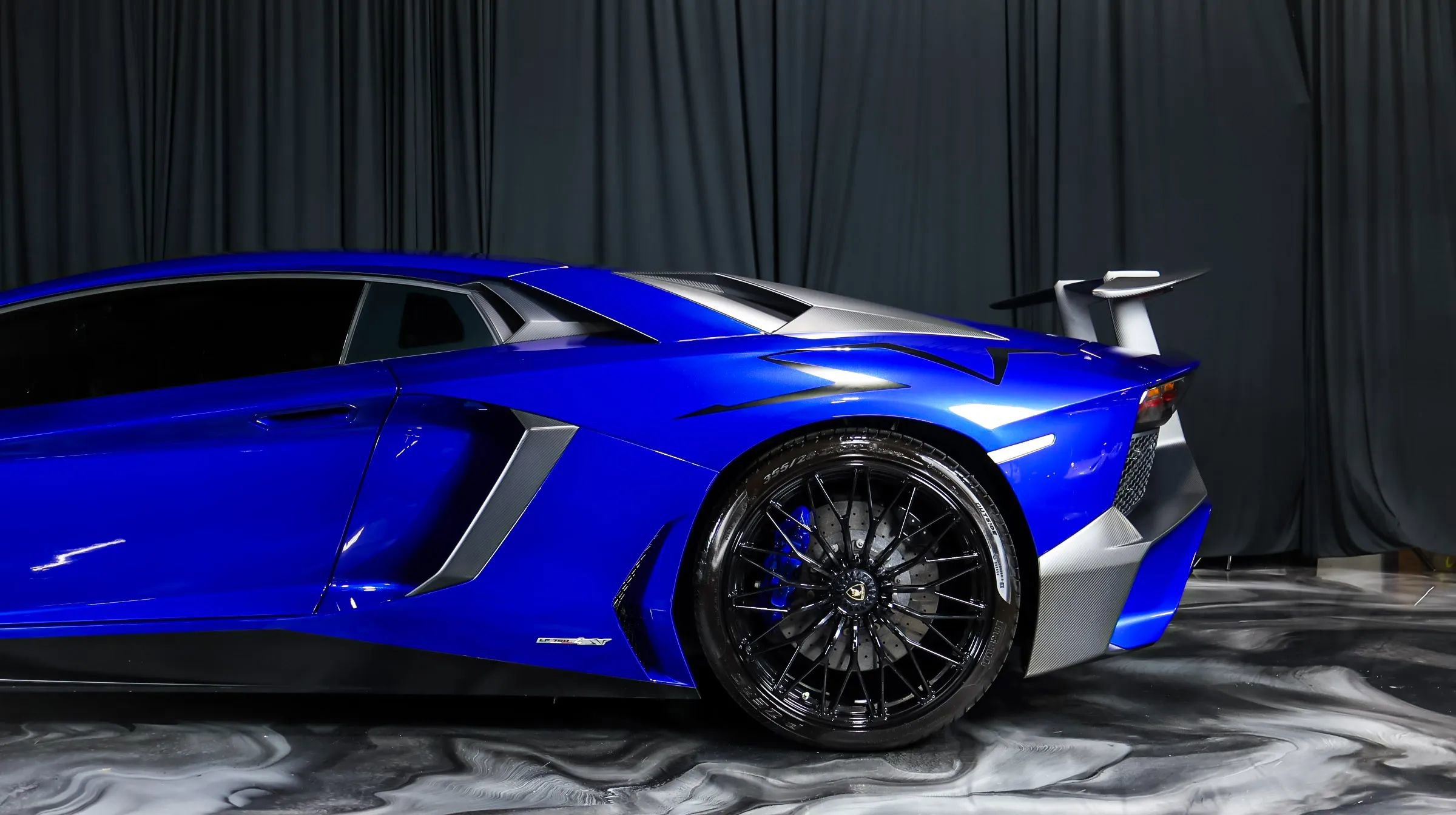 Used 2016 Lamborghini Aventador LP 750-4 Superveloce AWD/4WD image 14