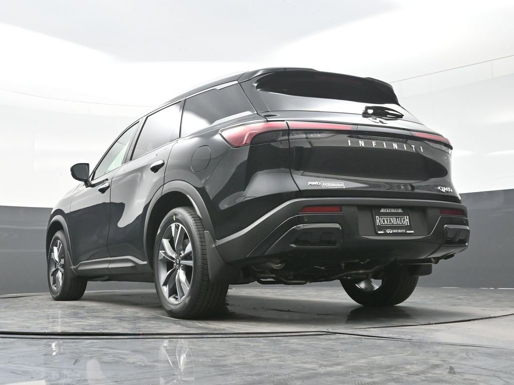 Used 2025 INFINITI QX60 Luxe w/ Cargo Package image 35