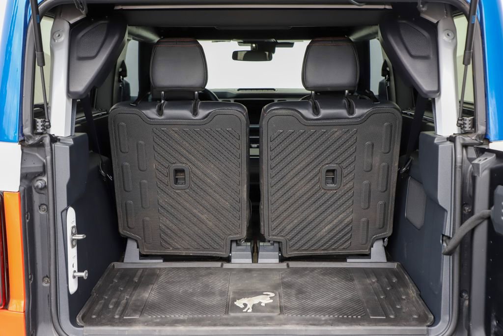 Used 2025 Ford Bronco Stroppe Edition image 13