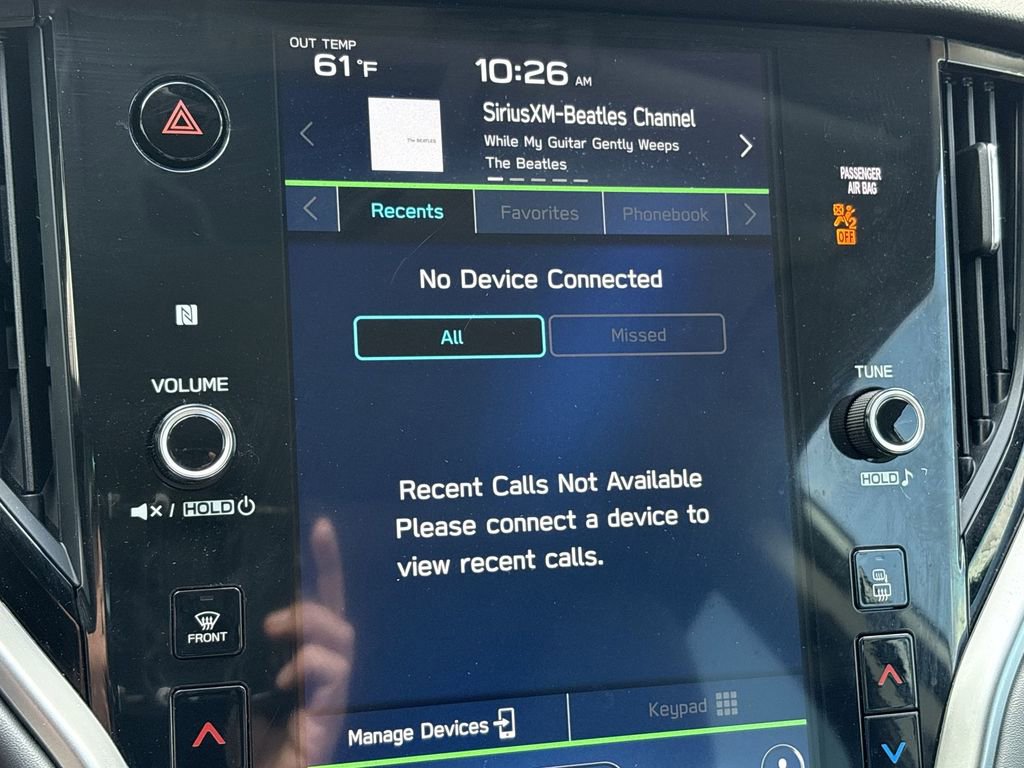 Used 2022 Subaru Outback Limited image 38