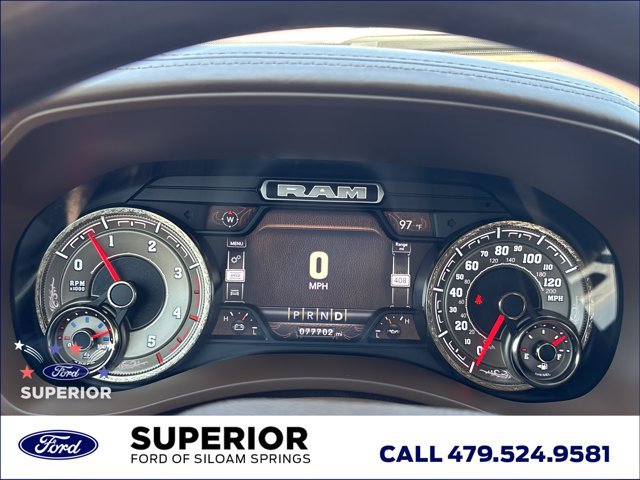 Used 2022 RAM 3500 Longhorn AWD/4WD image 31