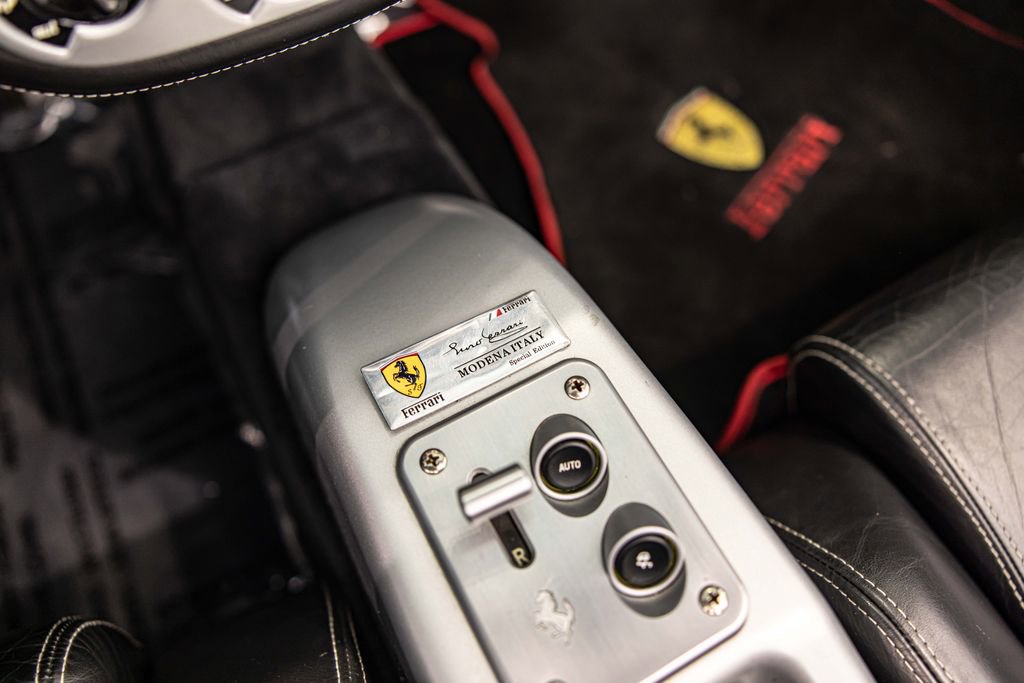 Used 2001 Ferrari 360 Spider image 25