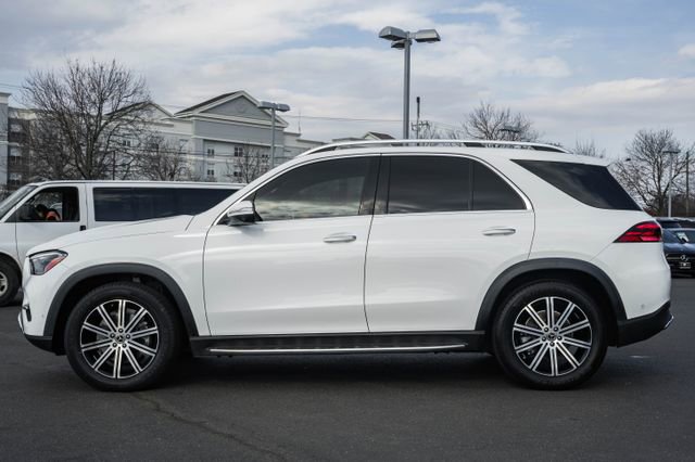 Certified 2024 Mercedes-Benz GLE 350 GLE 350 image 4