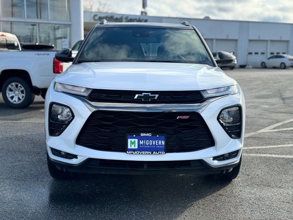 Used 2023 Chevrolet TrailBlazer RS image 10