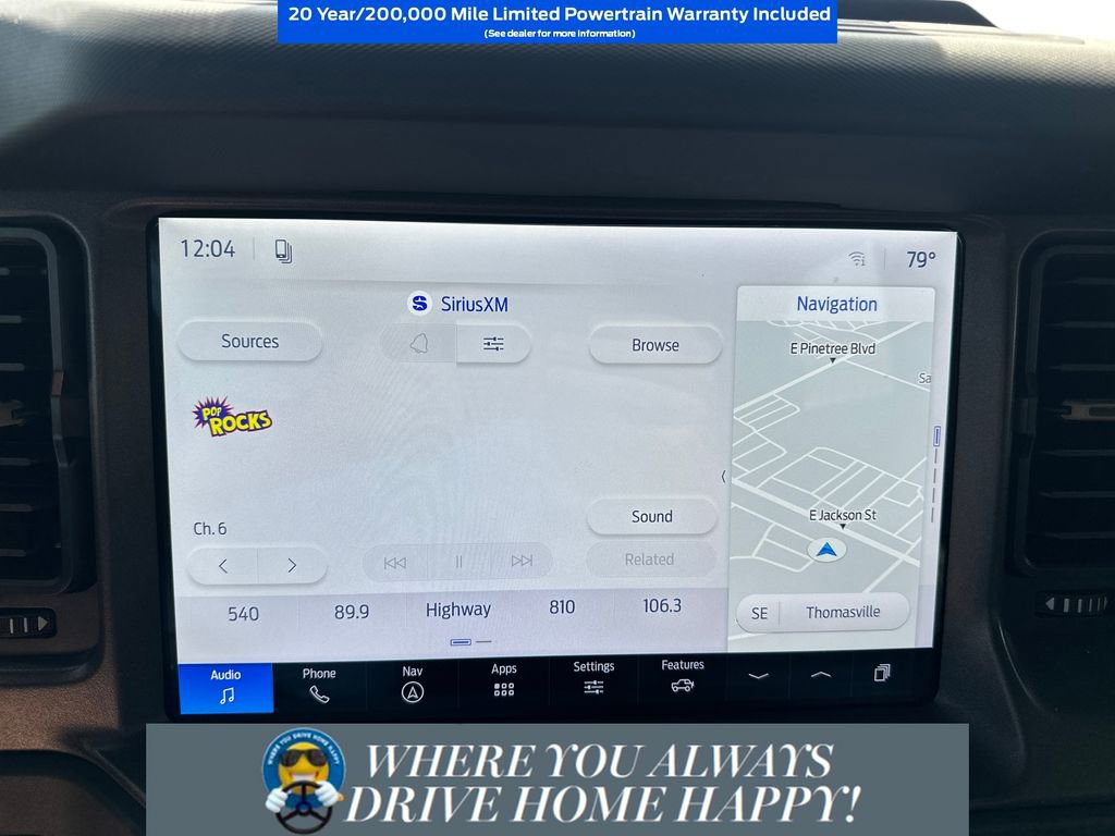 New 2026 Ford Bronco Badlands image 15