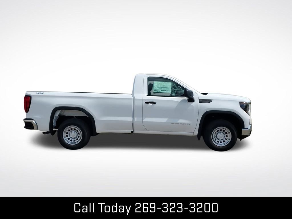 New 2025 GMC Sierra 1500 Pro w/ Pro Value Package image 10