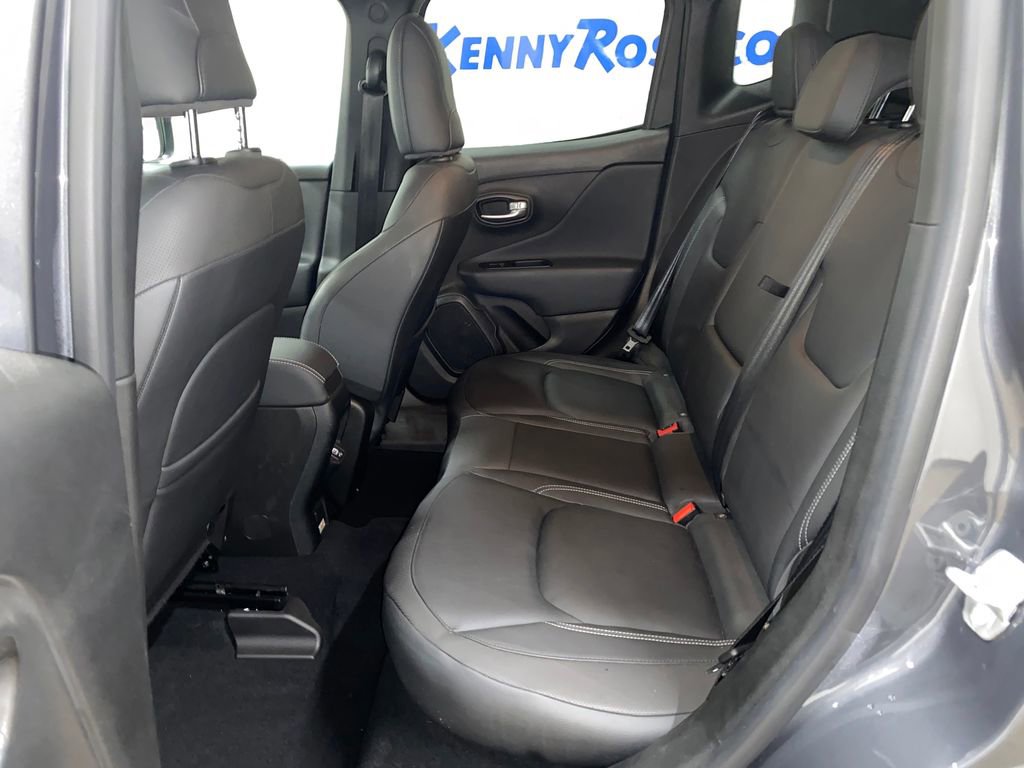 Used 2022 Jeep Renegade Limited AWD/4WD image 31
