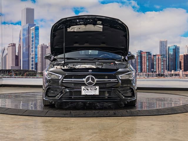 Certified 2023 Mercedes-Benz CLA 35 AMG 4MATIC image 4