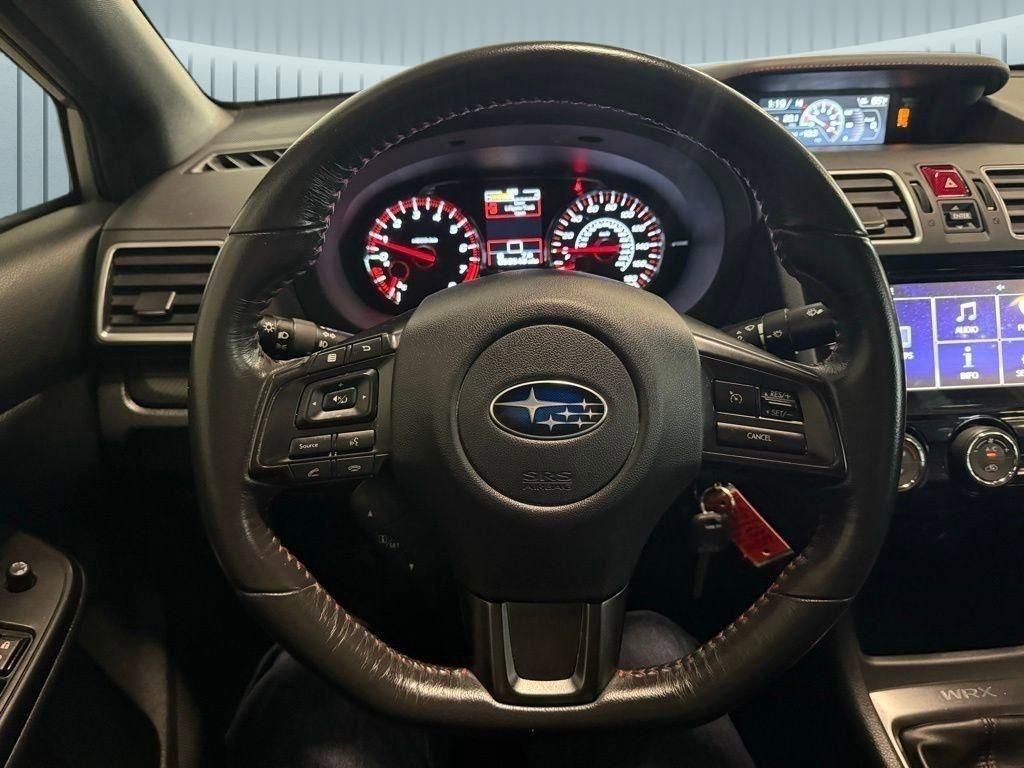 Used 2018 Subaru WRX Premium w/ Performance Package AWD/4WD image 10