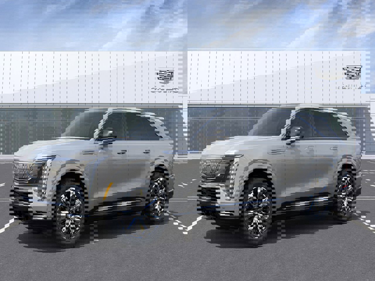 New 2025 Cadillac Escalade IQ Luxury 1 image 35