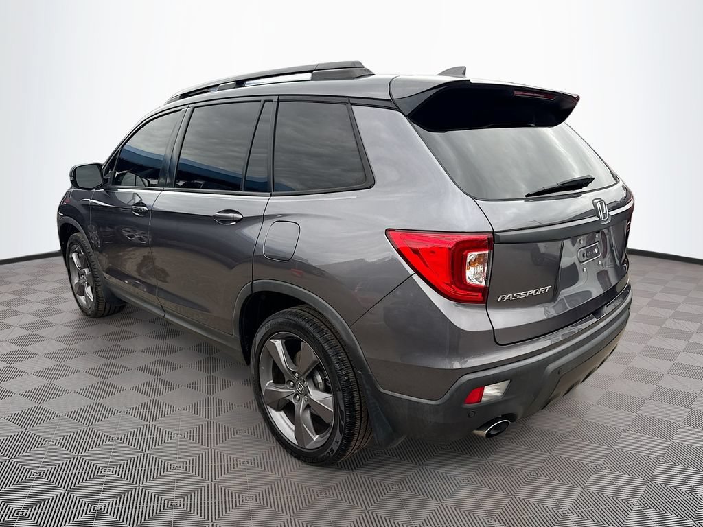 Used 2020 Honda Passport Touring image 8
