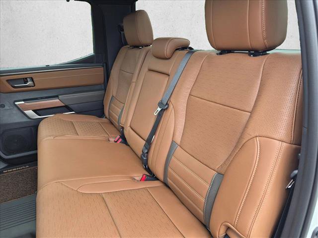 New 2026 Toyota Tundra 1794 Edition AWD/4WD image 16