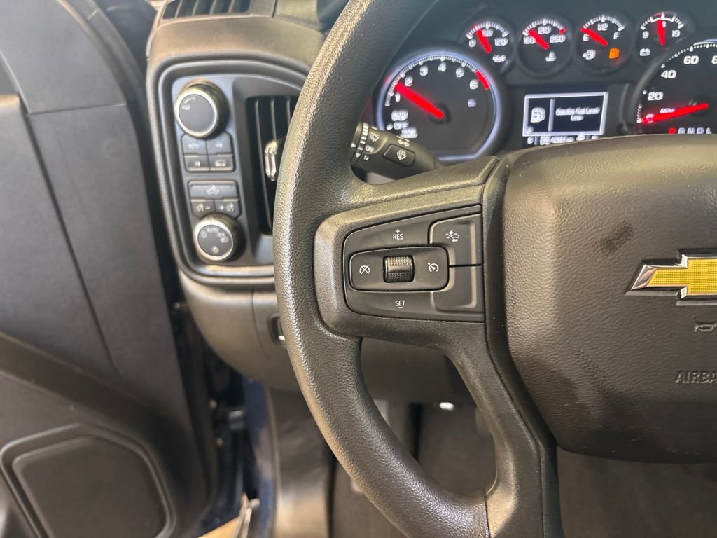 Used 2022 Chevrolet Silverado 1500 Custom AWD/4WD image 19