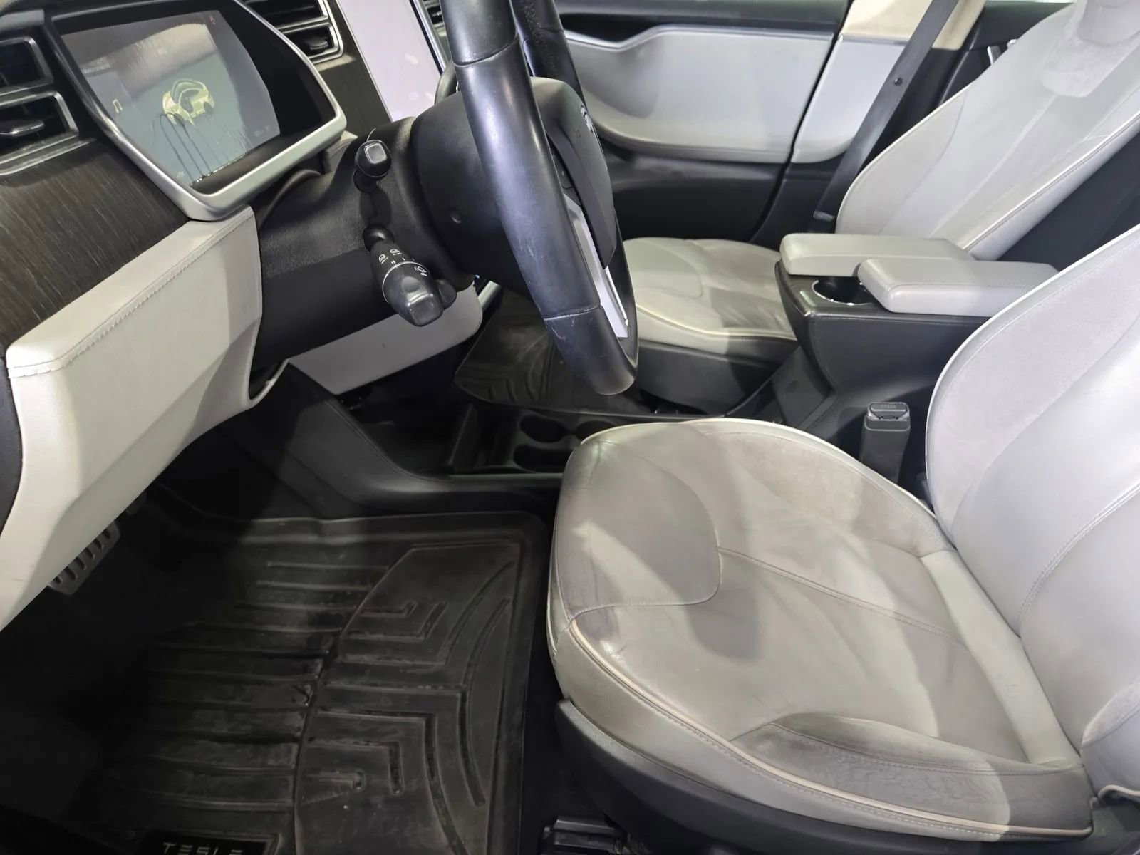 Used 2013 Tesla Model S Performance RWD image 13