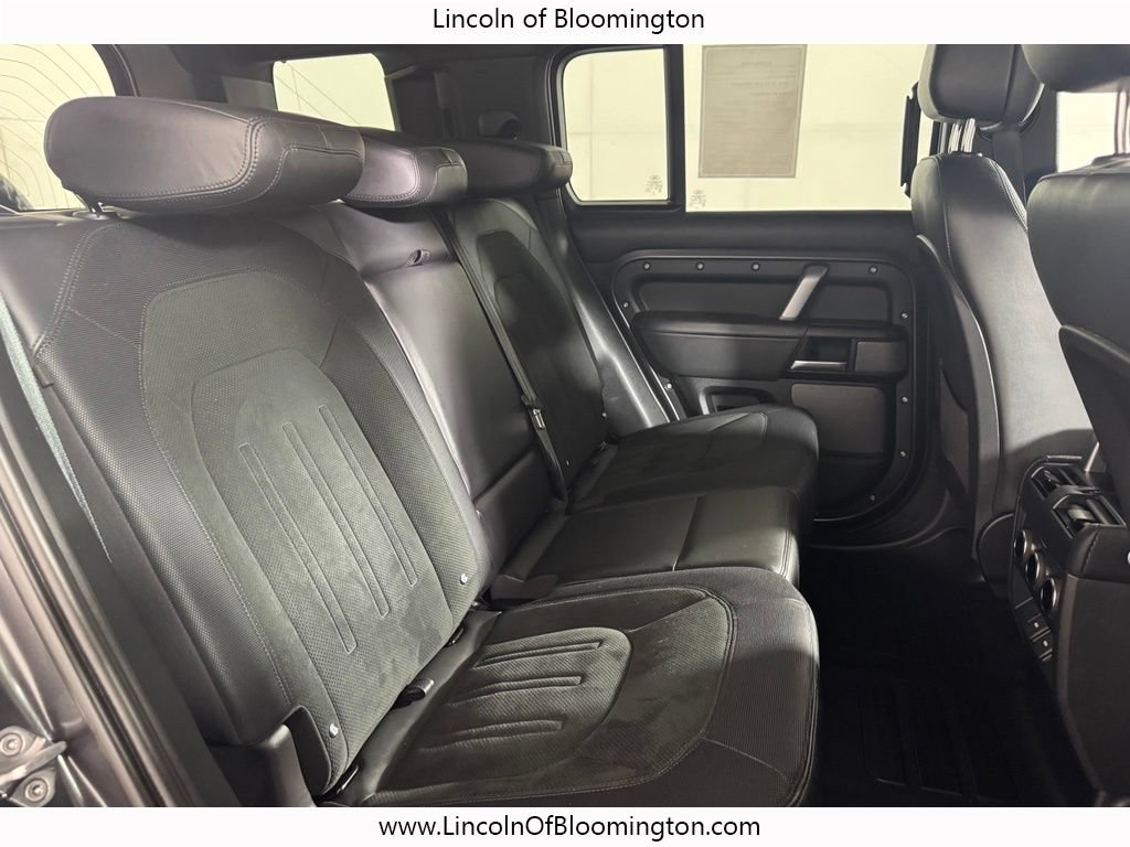 Used 2023 Land Rover Defender 110 Carpathian Edition AWD/4WD image 11