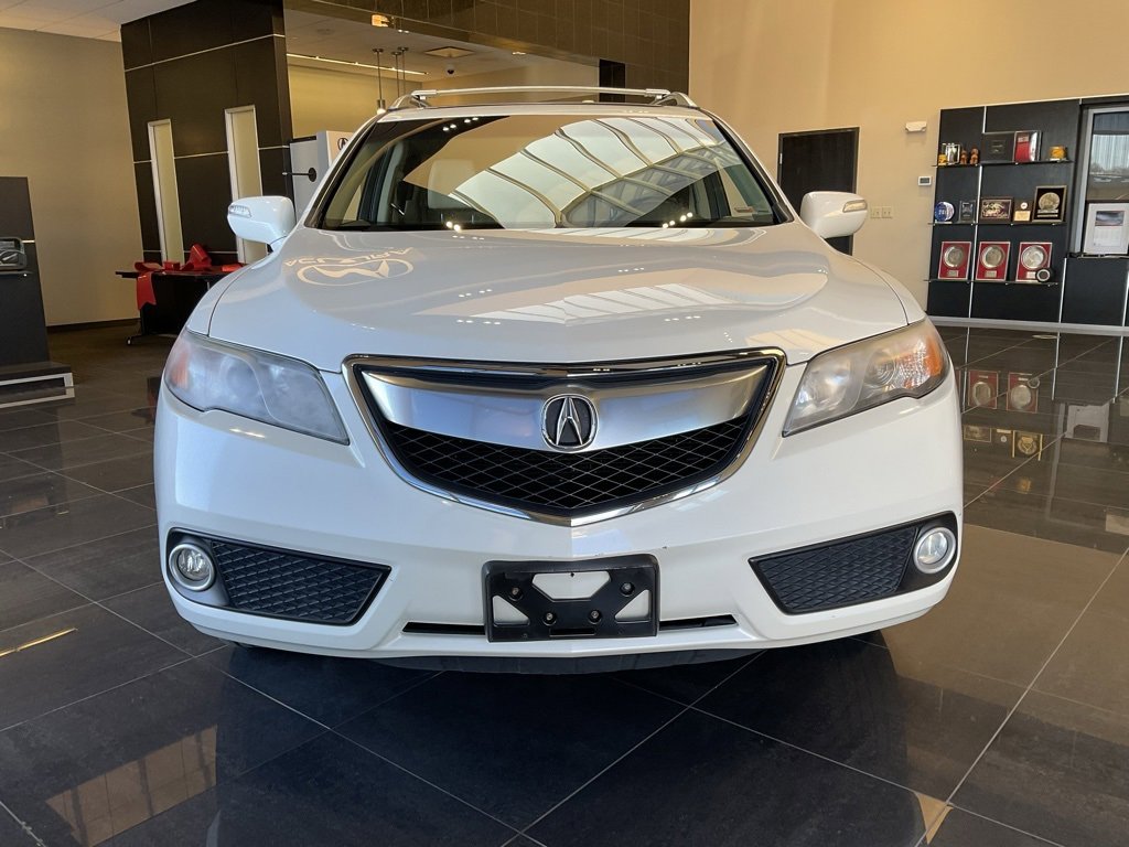 Used 2014 Acura RDX AWD w/ Technology Package image 2