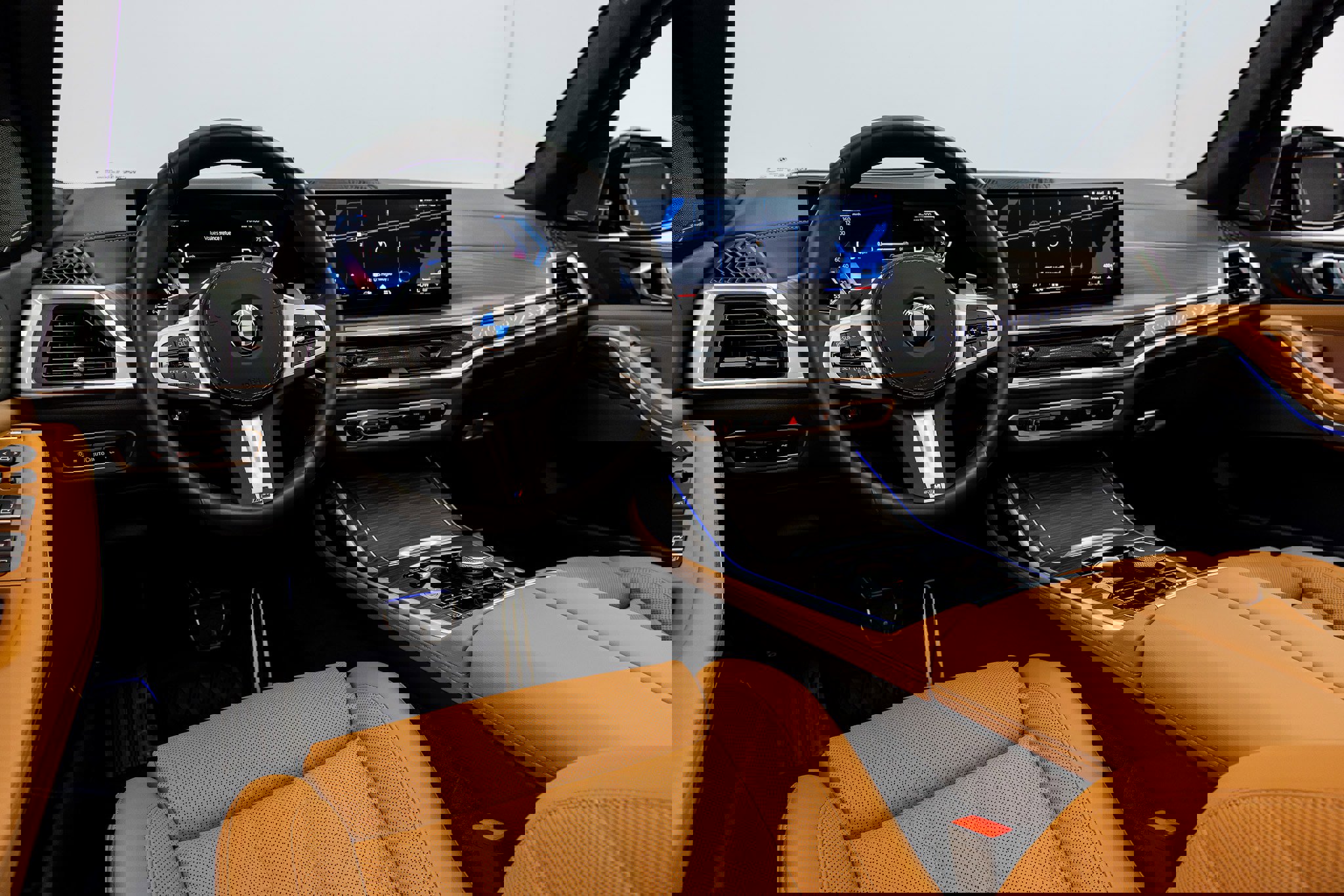 Used 2026 BMW X7 xDrive40i AWD/4WD image 43