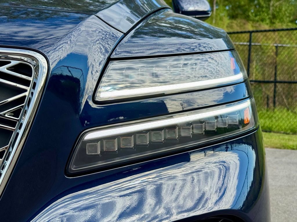 New 2026 Genesis GV80 2.5T Select image 10