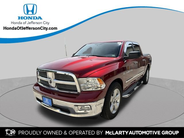 Used 2012 RAM 1500 Lone Star