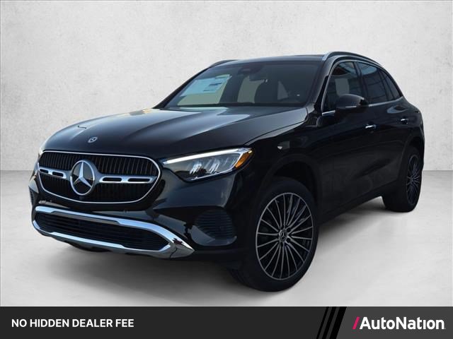 New 2027 Mercedes-Benz GLC 300 image 1